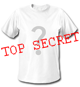 T-Shirt (Top Secret)